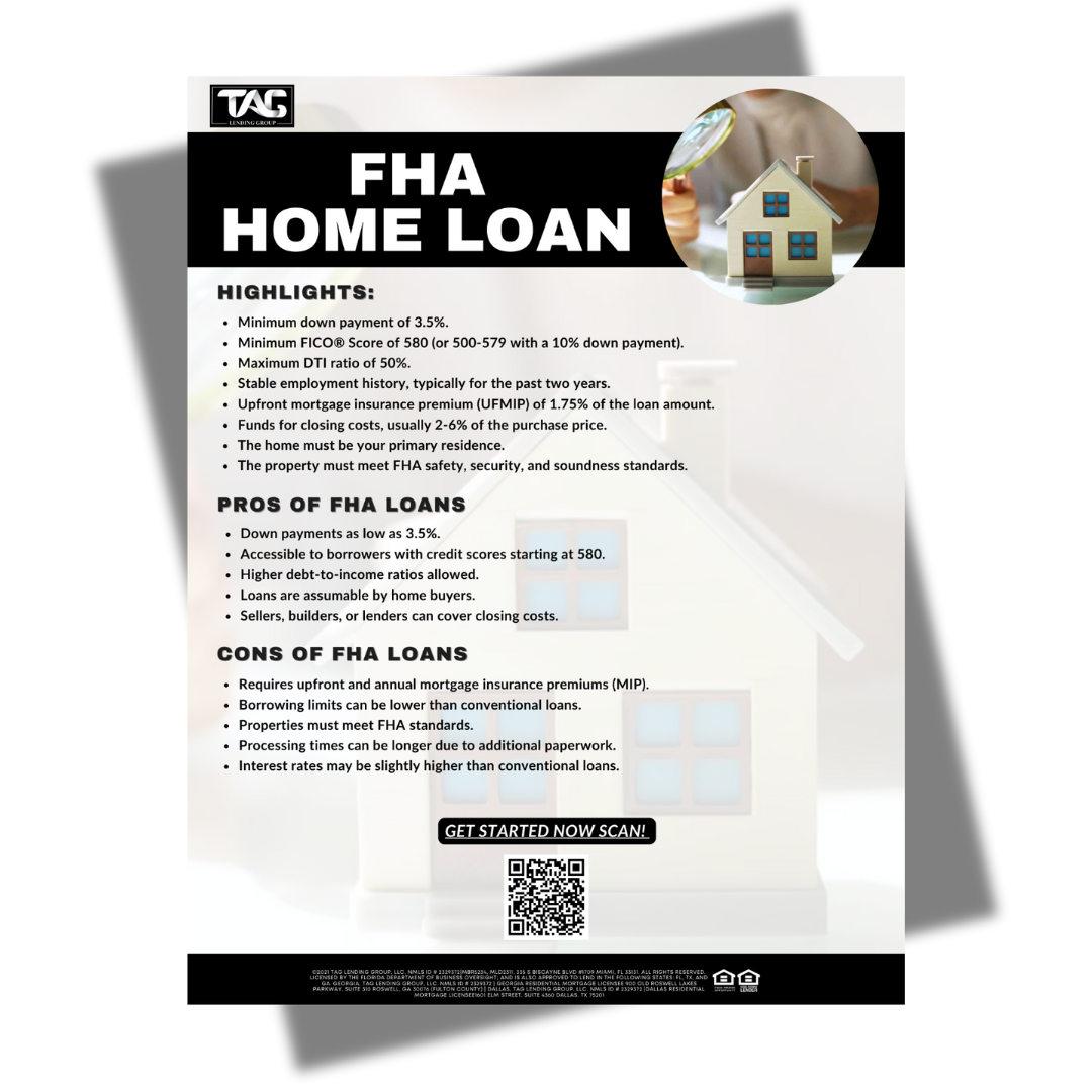 FHA - Webpage