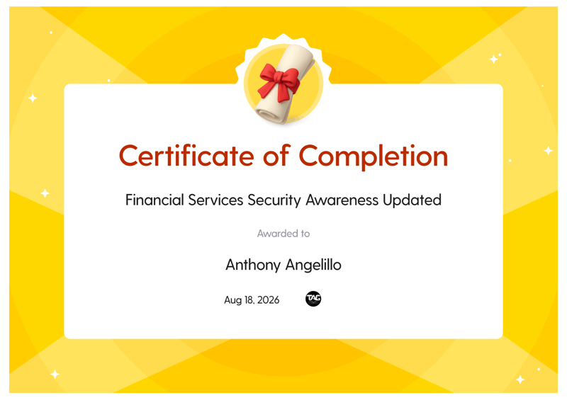 Financial Services Security Awareness Updated-1