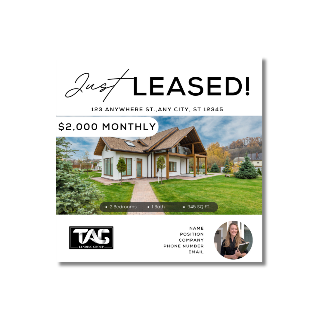 LEASED