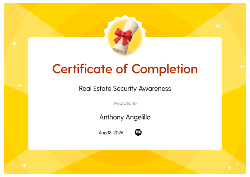 Real Estate Security Awareness-1