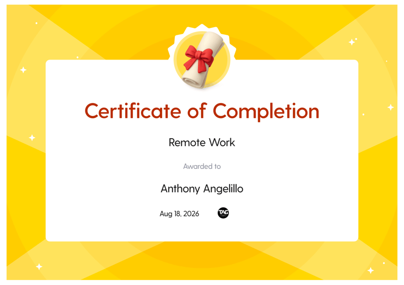 Remote Work-1